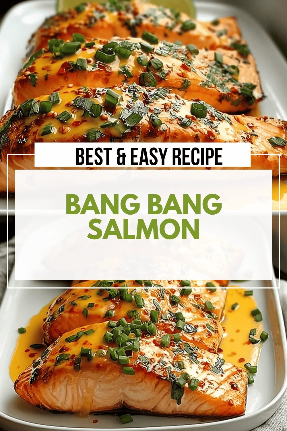 Bang Bang Salmon Recipe With Spicy Creamy Sauce 6 Bang Bang Salmon