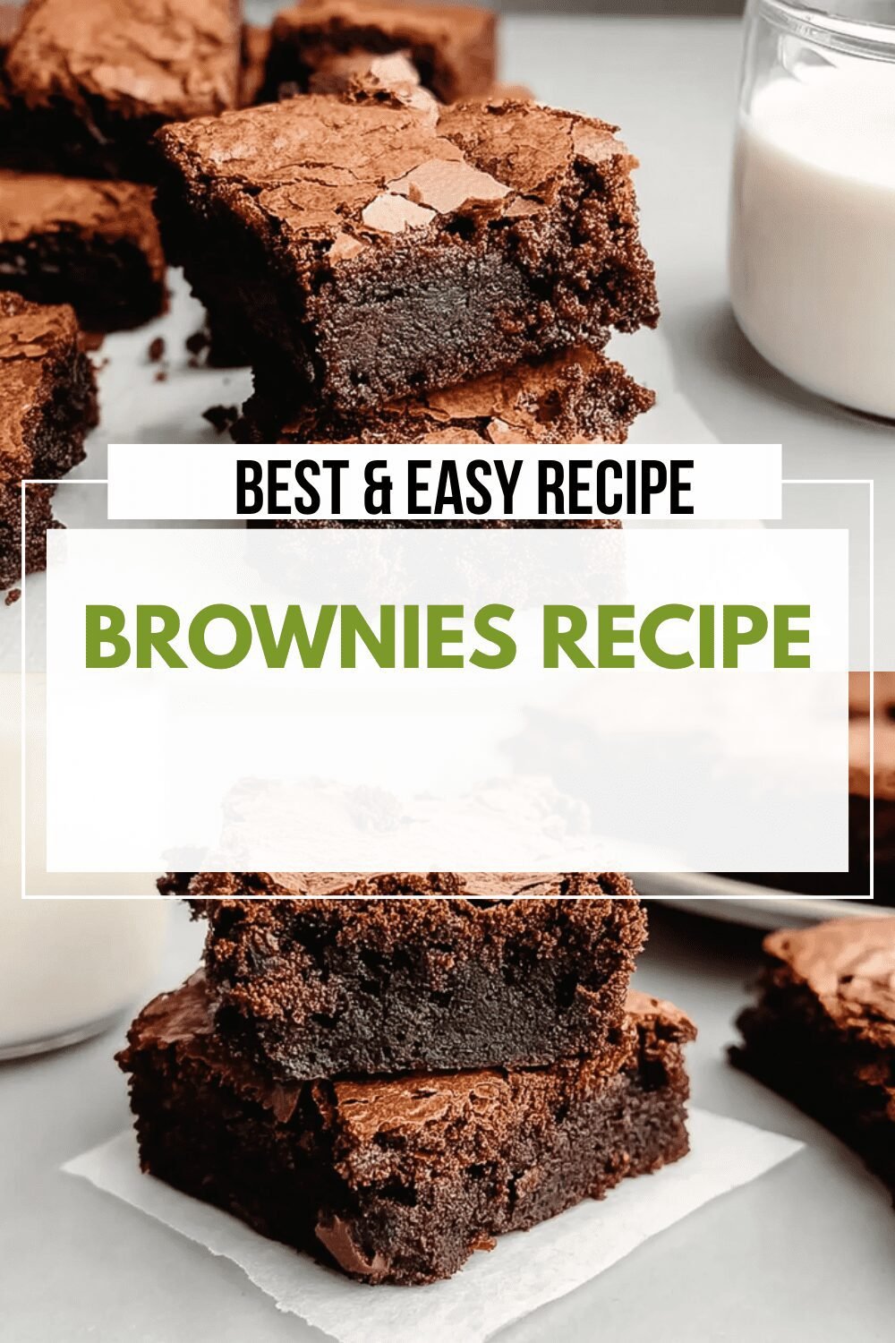 Brownies Recipe