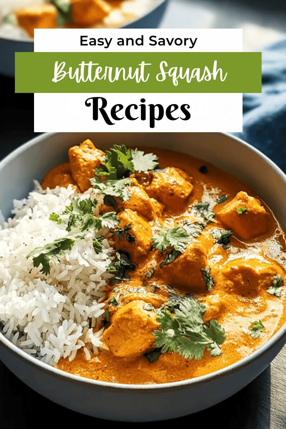 Creamy Butternut Squash Chicken In A Rich Butter Sauce 7 Butternut Squash Butter Chicken