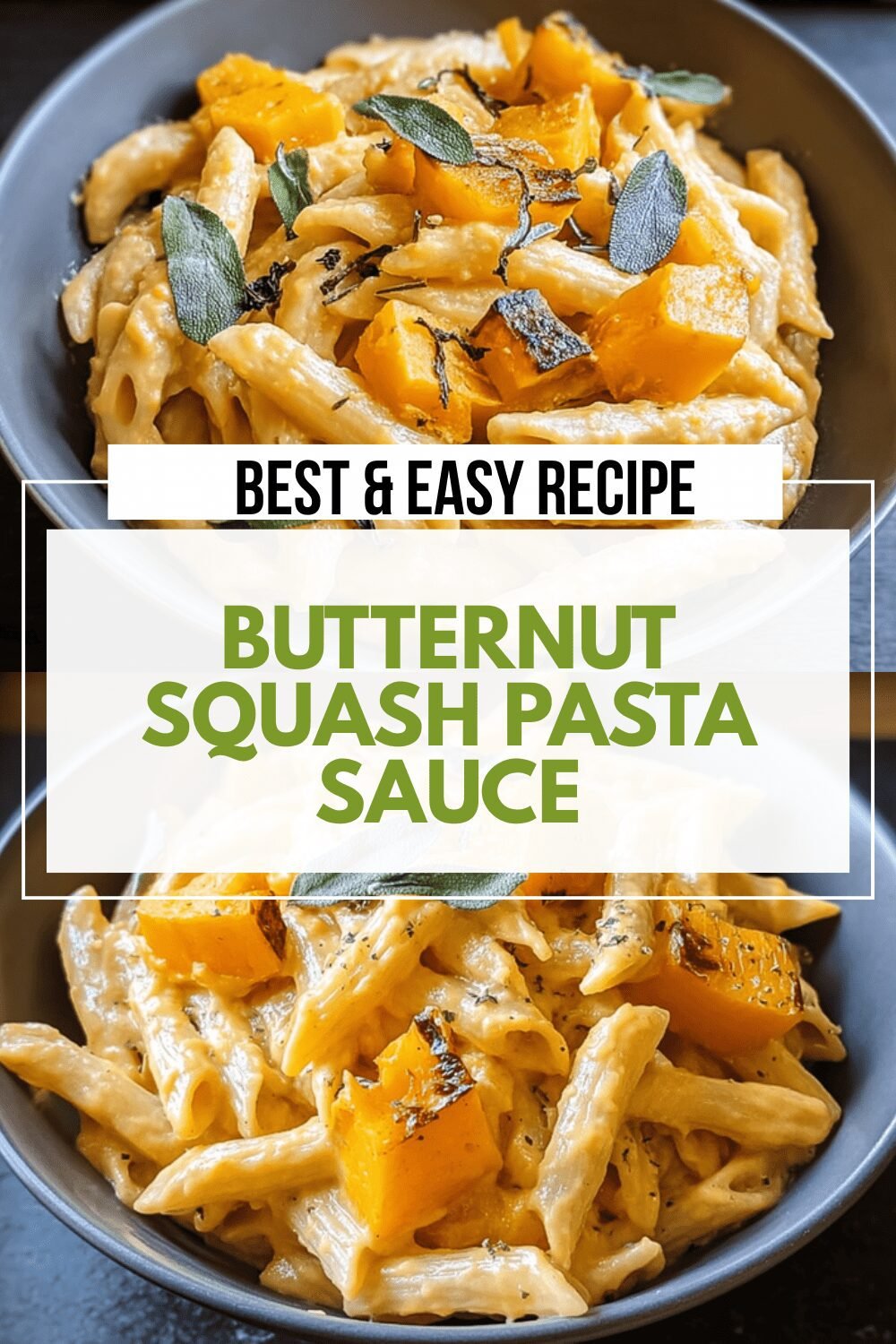 Creamy Butternut Squash Pasta Recipe With Rich Flavor And Simple Steps 6 Butternut Squash Pasta Sauce