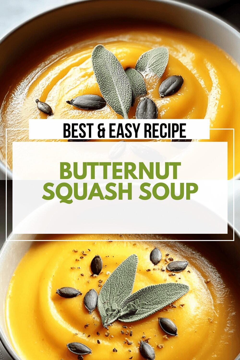 Butternut Squash Soup