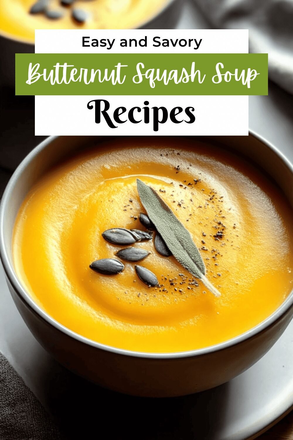 Butternut Squash Soup