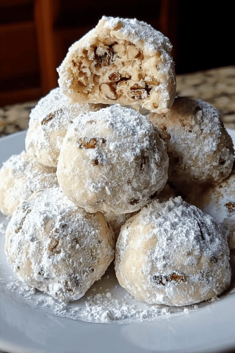 Buttery Pecan Snowball Cookies 49.Png
