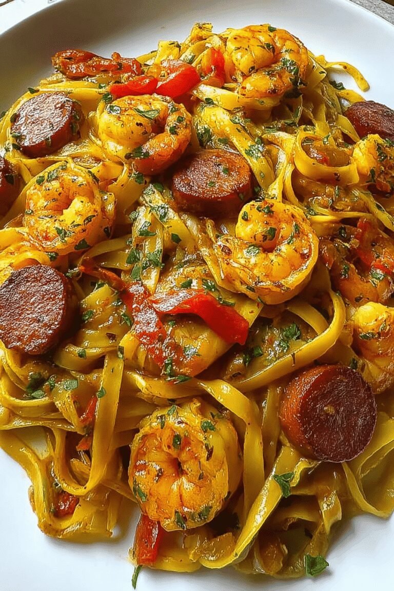 Cajun Shrimp Chicken Pasta 12.Png