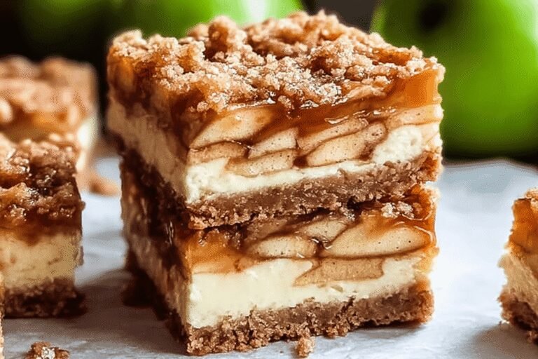Caramel Apple Cheesecake Bars 29.Png