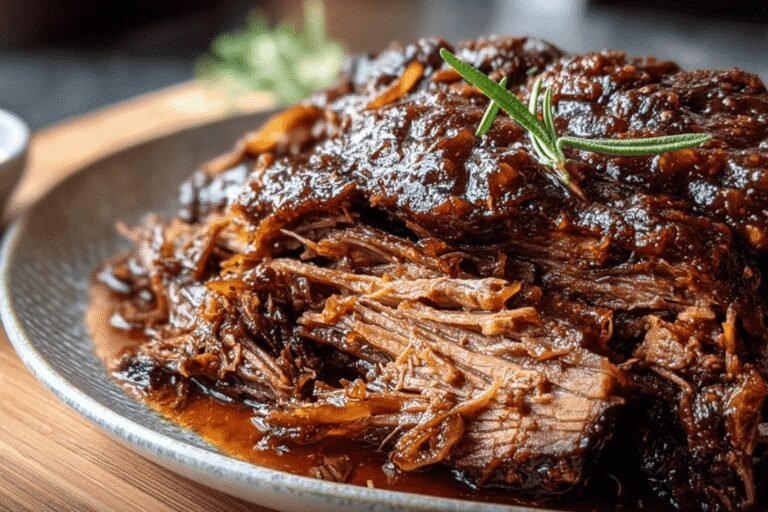 Caramelized Pulled Beef Brisket 91.Png