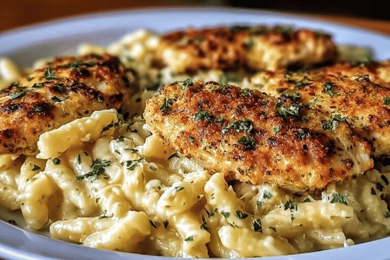 Cheddar Parmesan Garlic Butter Chicken 18.Png