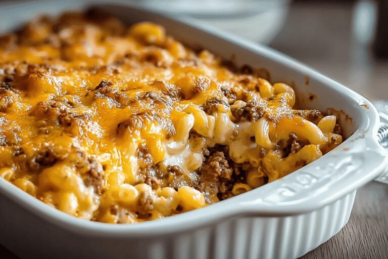 Cheeseburger Casserole 81.Png