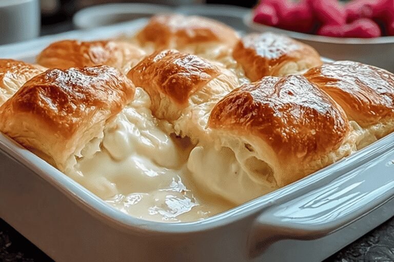 Cheesecake Crescent Rolls Casserole 75.Png