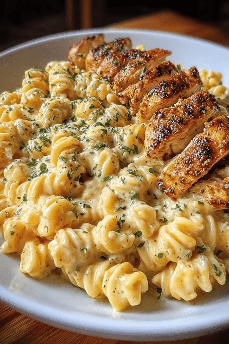 Cheesy Herb Alfredo Cajun Chicken 94.Png