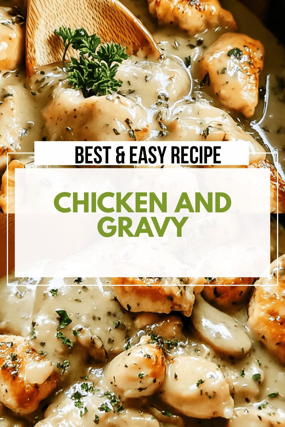 Chicken And Gravy