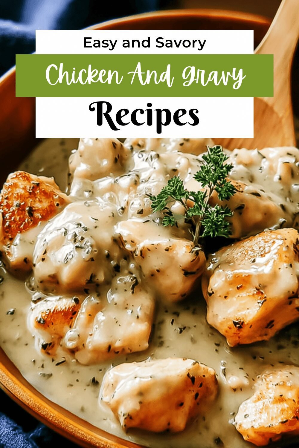 Chicken And Gravy