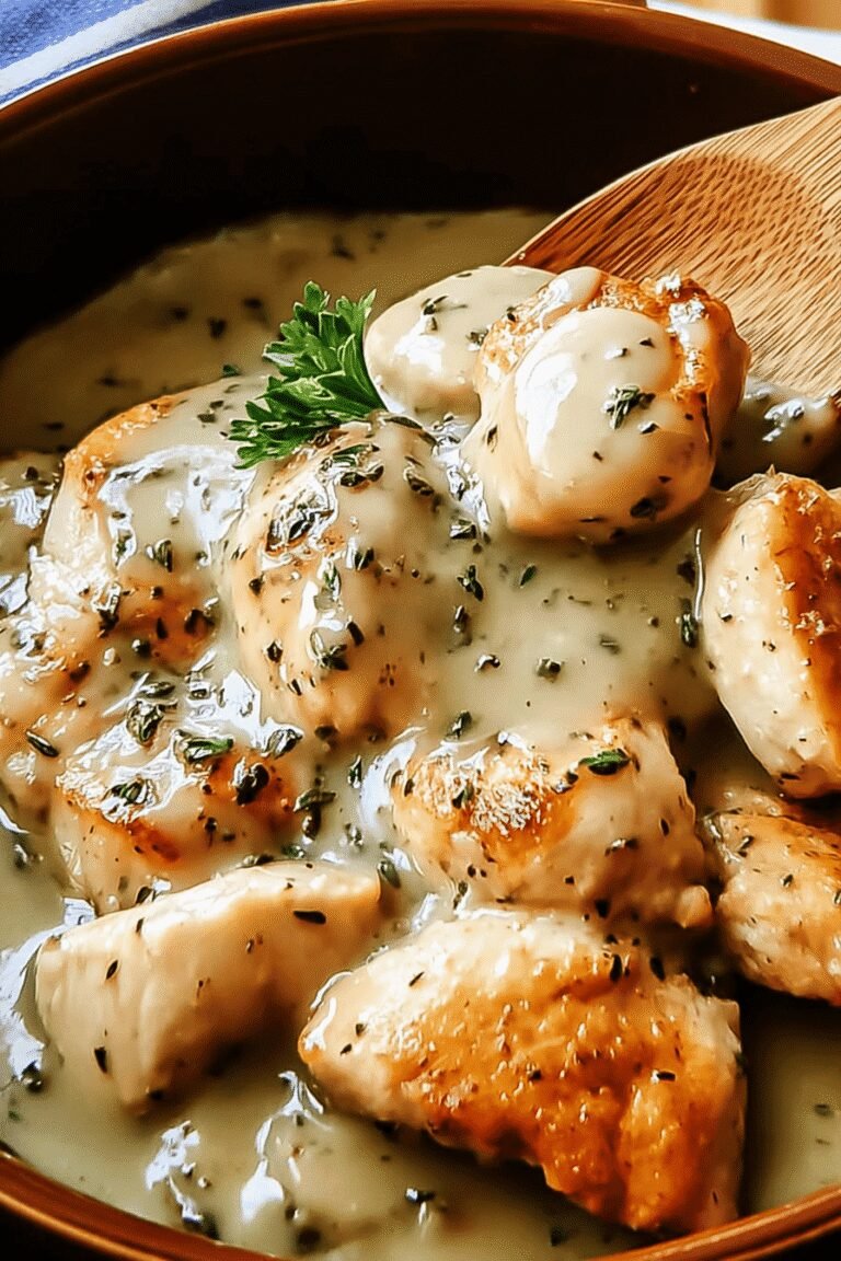 Chicken And Gravy 3.Png