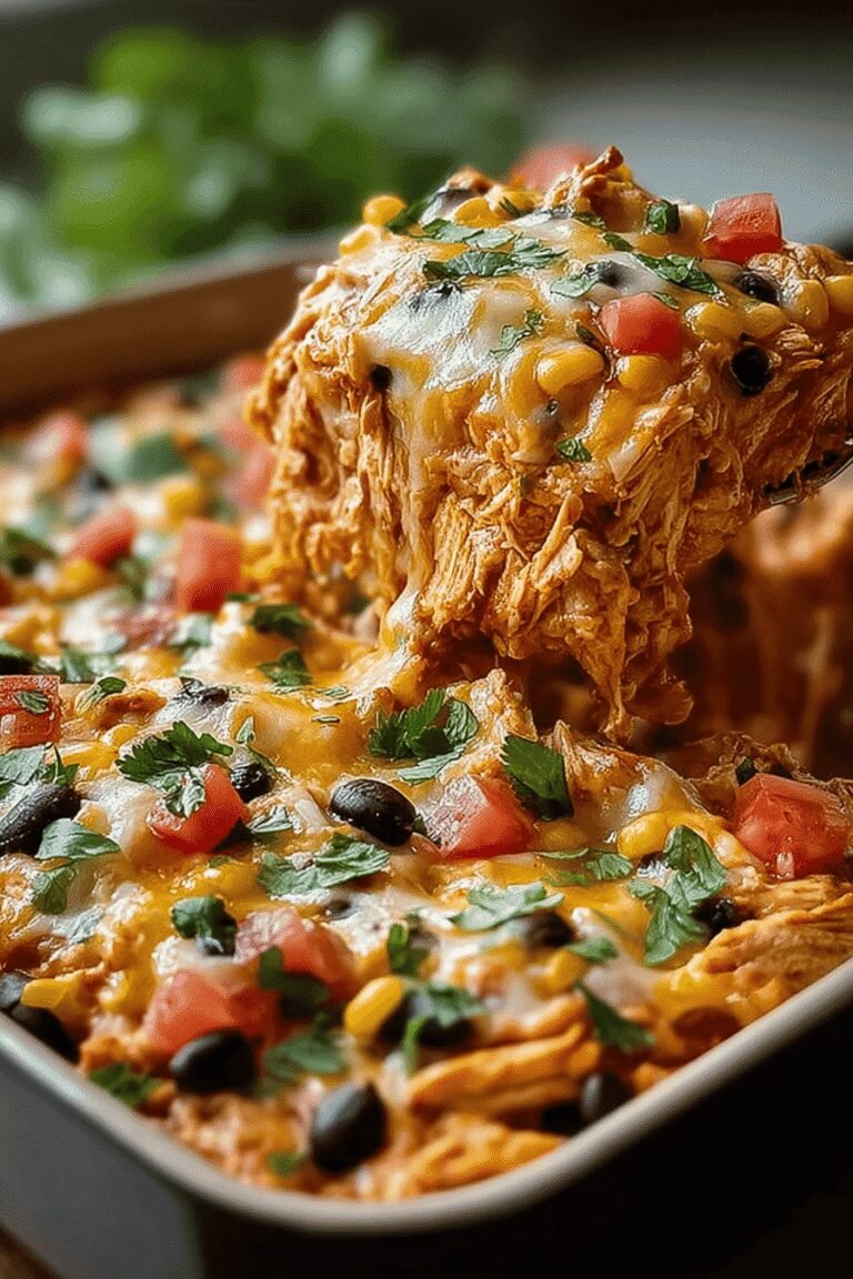 Chicken Burrito Casserole 57.Png