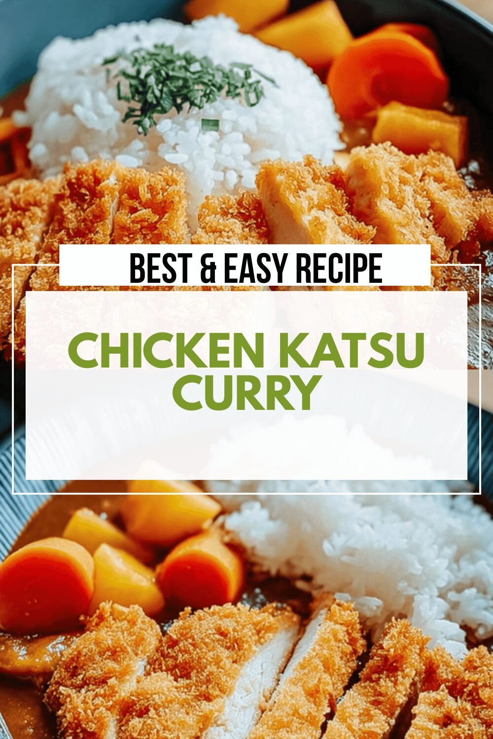 Chicken Katsu Curry