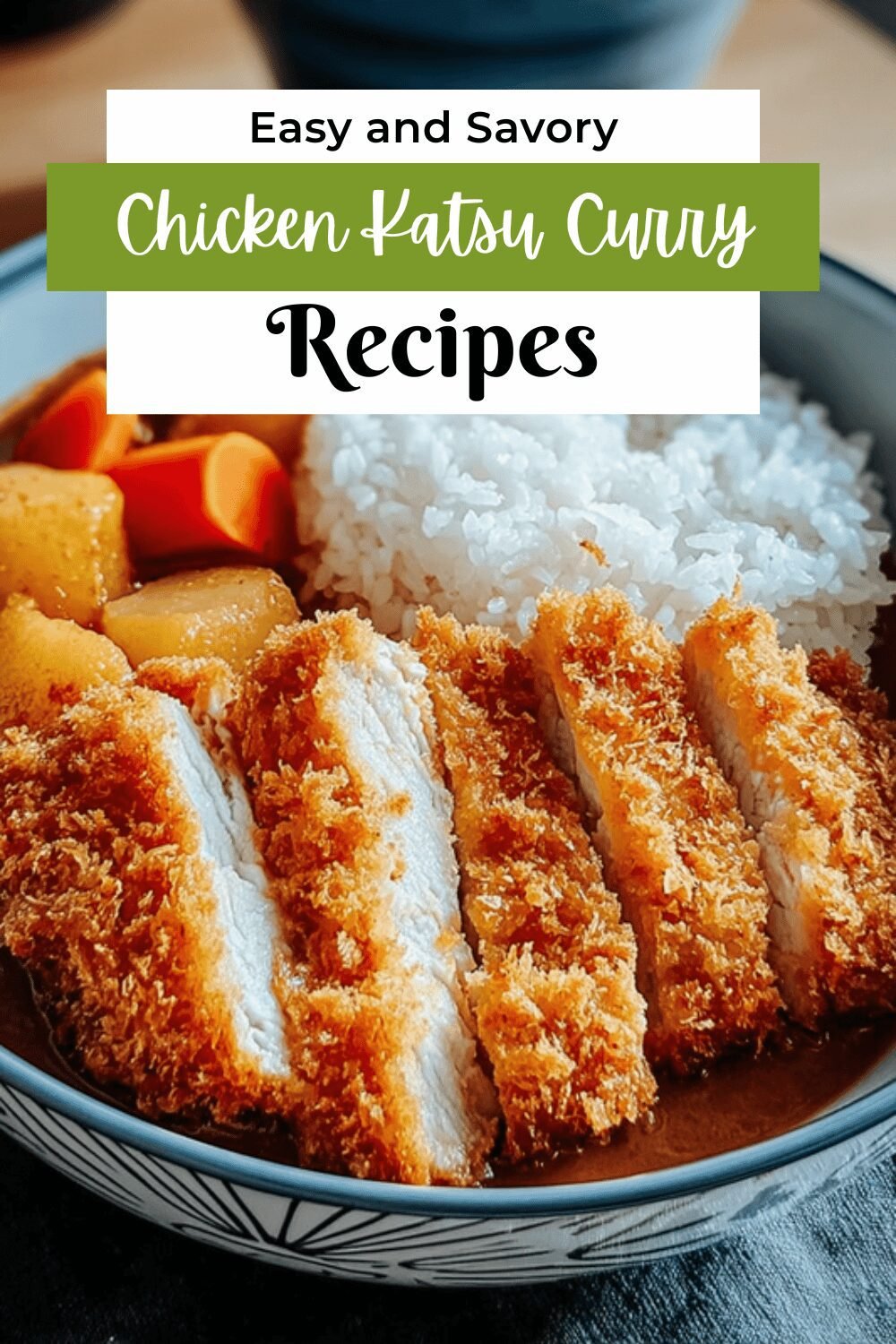 Chicken Katsu Curry