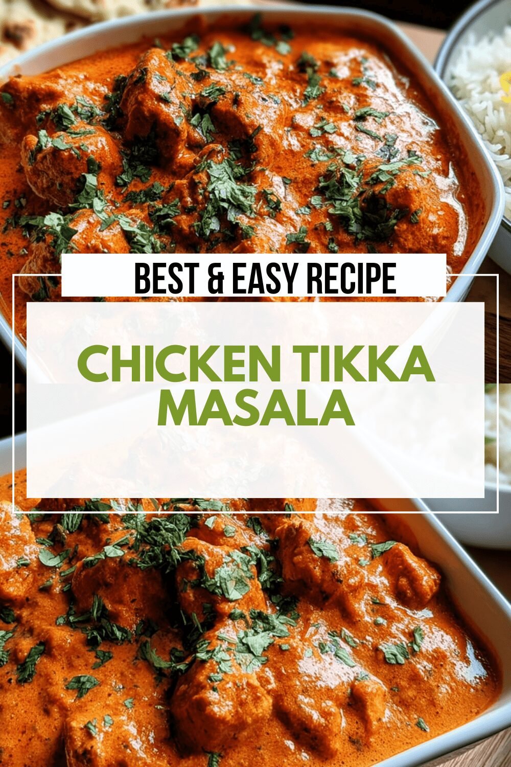 Chicken Tikka Masala Recipe With Creamy Tomato Sauce And Spices 6 Chicken Tikka Masala