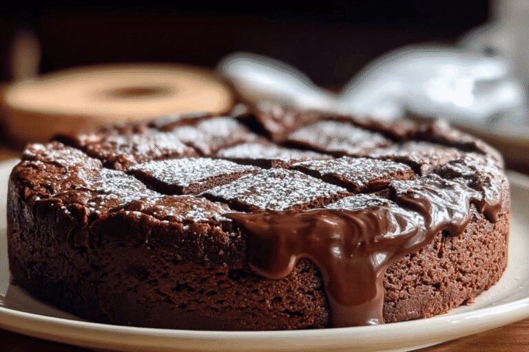 Chocolate Brownie Cake 73.Png