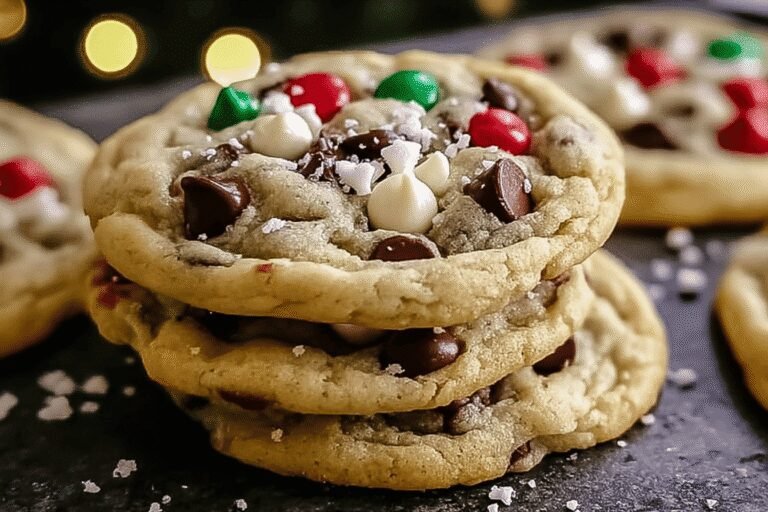 Chocolate Chip Christmas Cookies 12.Png