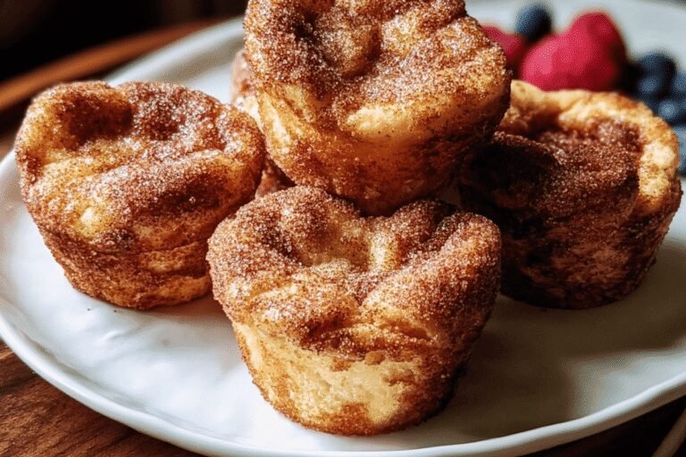 Cinnamon Sugar French Toast Muffins 71.Png