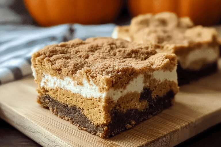 Cottage Cheese Pumpkin Spice Cake Bars 34.Png
