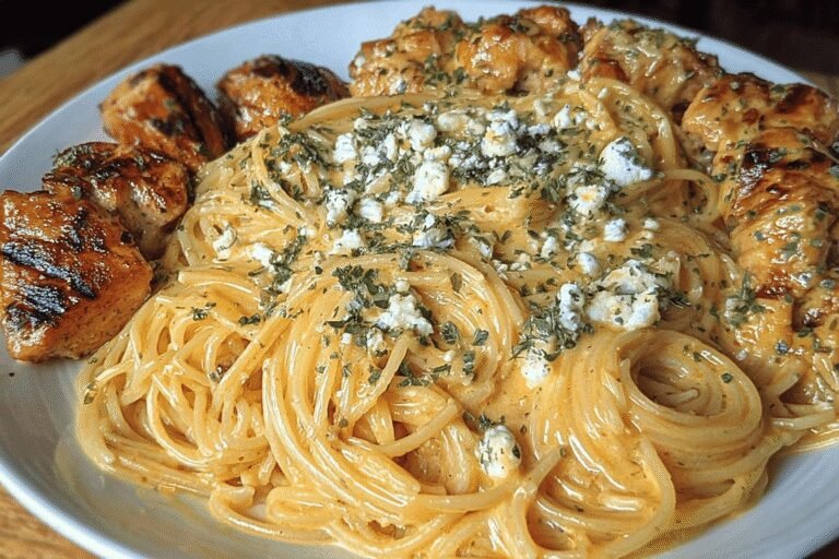 Creamy Cajun Chicken Spaghetti 2.Png