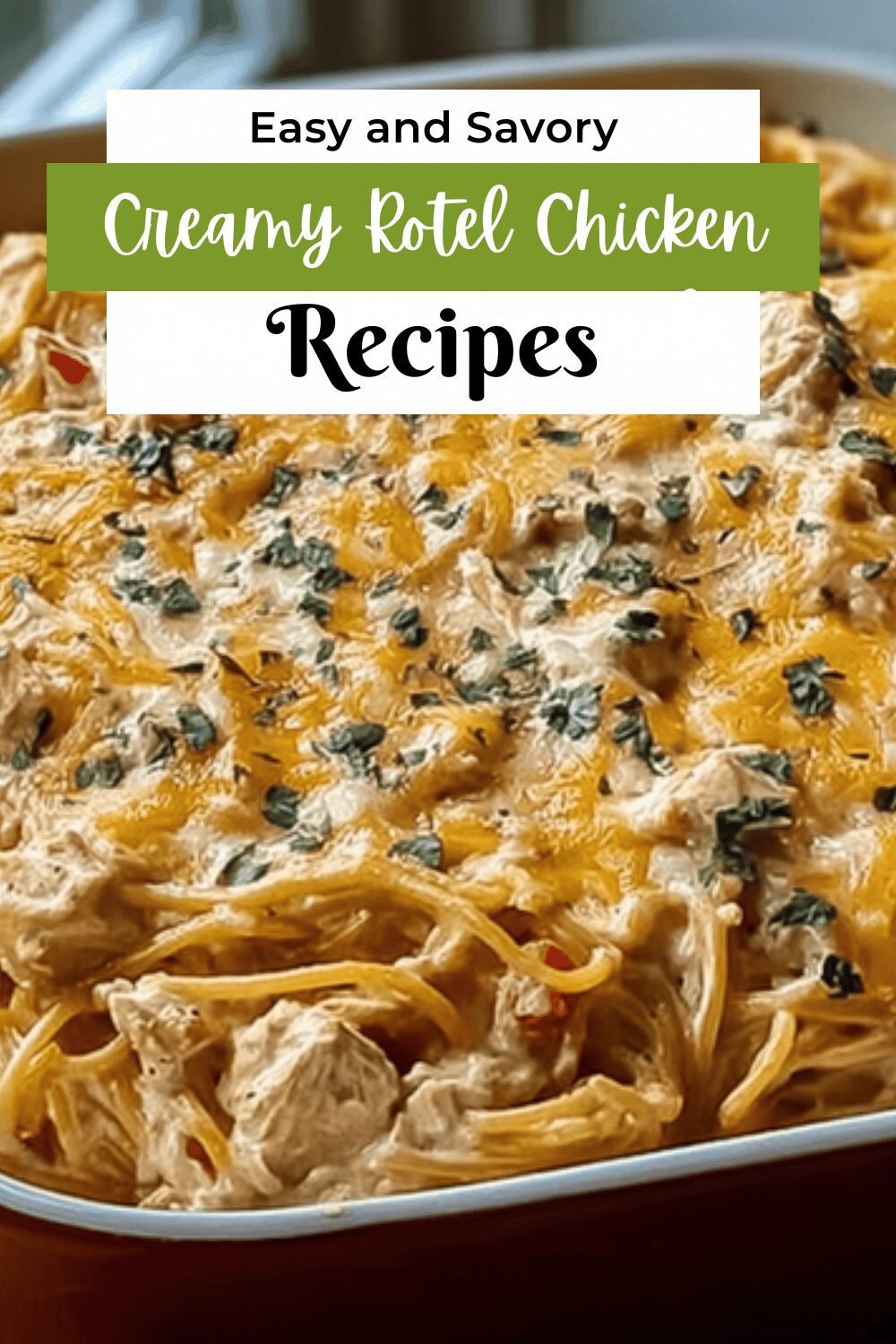 Chicken Spaghetti With Rotel And Cheesy Tomato Sauce Recipe 7 Creamy Rotel Chicken Spaghetti Casserole