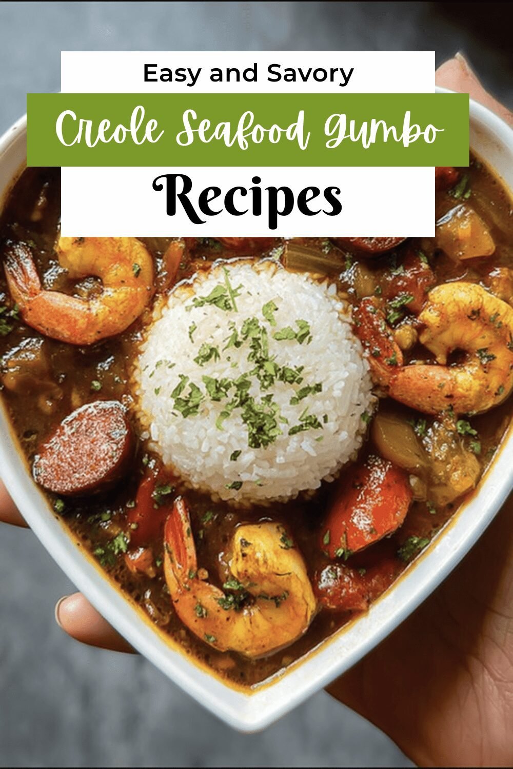 Creole Seafood Gumbo