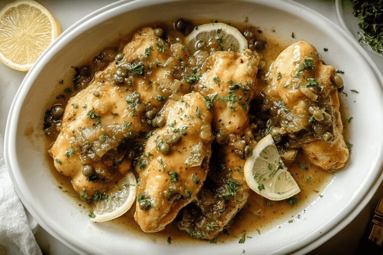Crockpot Chicken Piccata 72.Png
