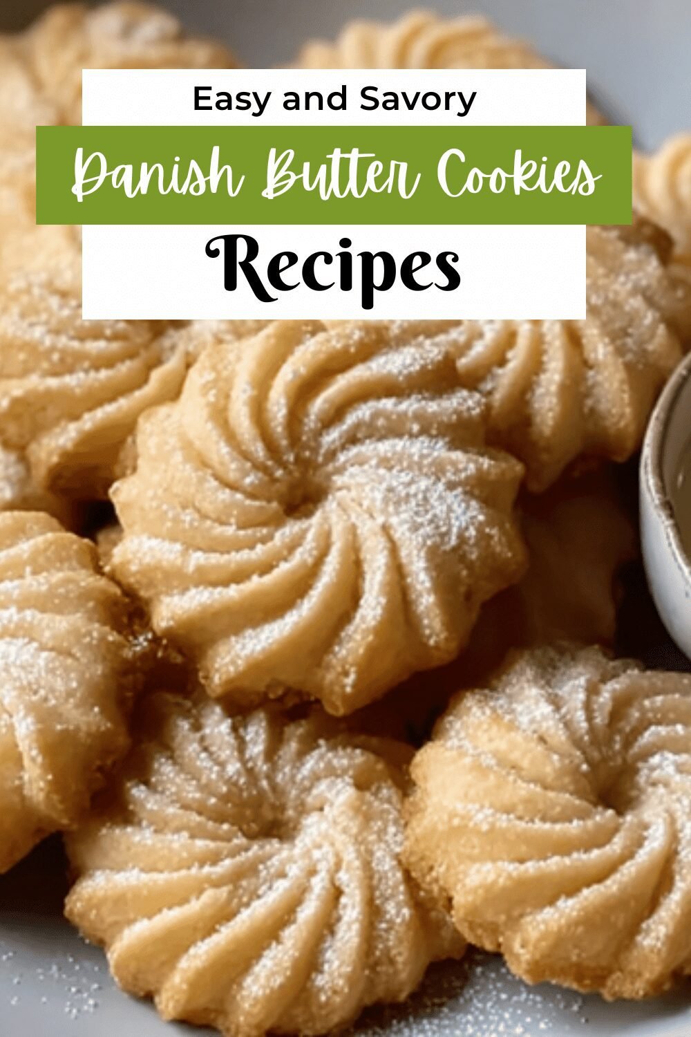 Danish Butter Cookies Recipe Tips For Perfectly Crisp And Buttery Treats 7 Danish Butter Cookies Recipe