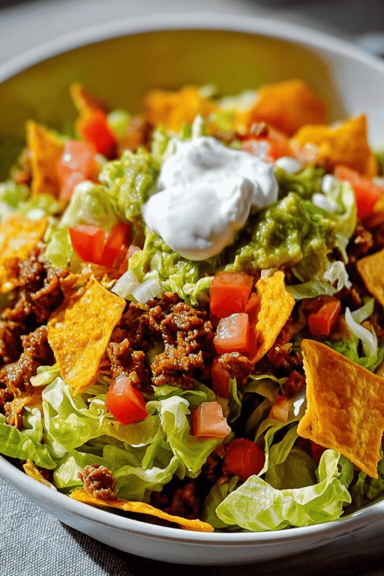 Dorito Taco Salad 98.Png