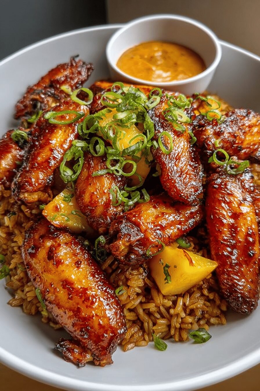Easy Wings