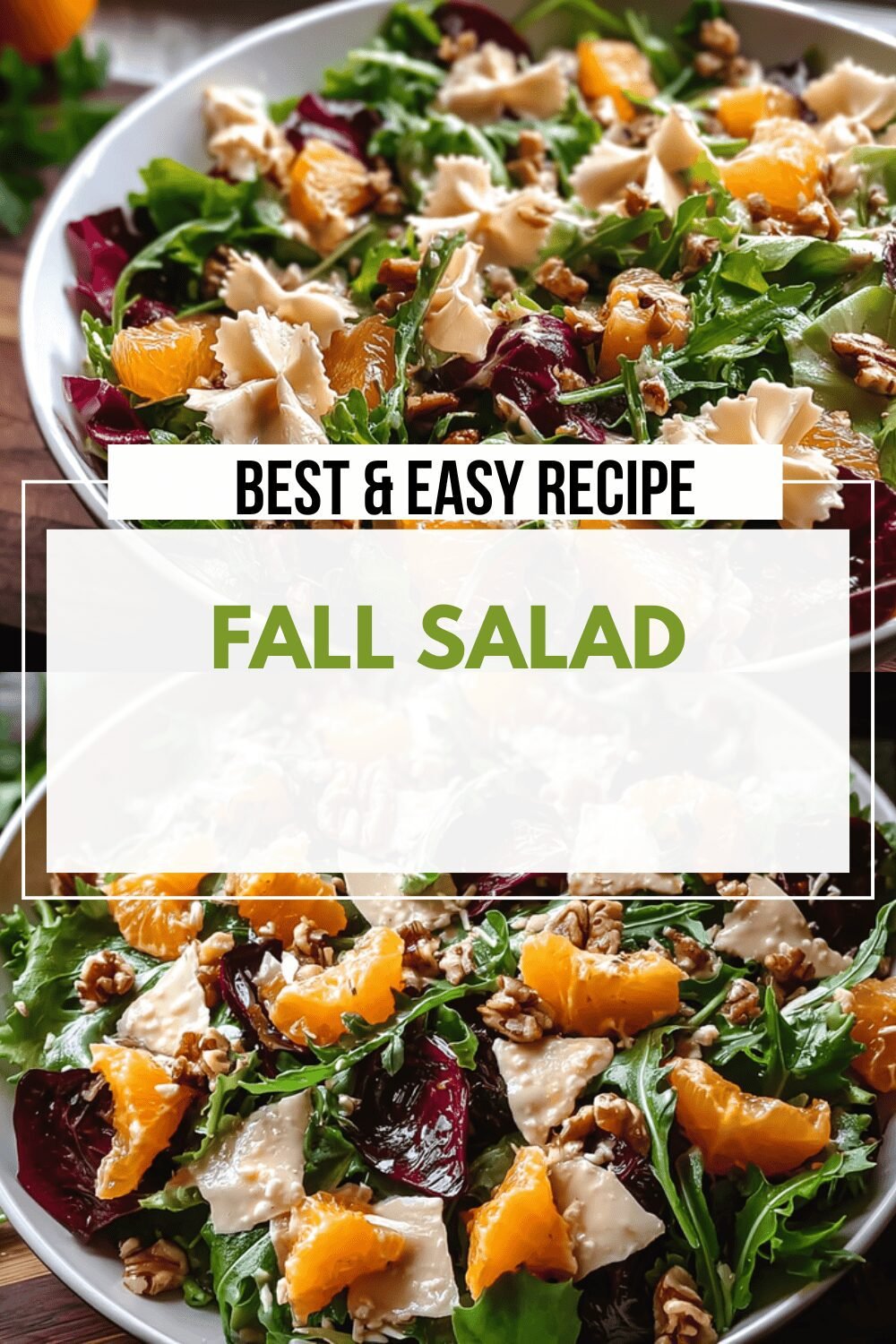 Fall Salad
