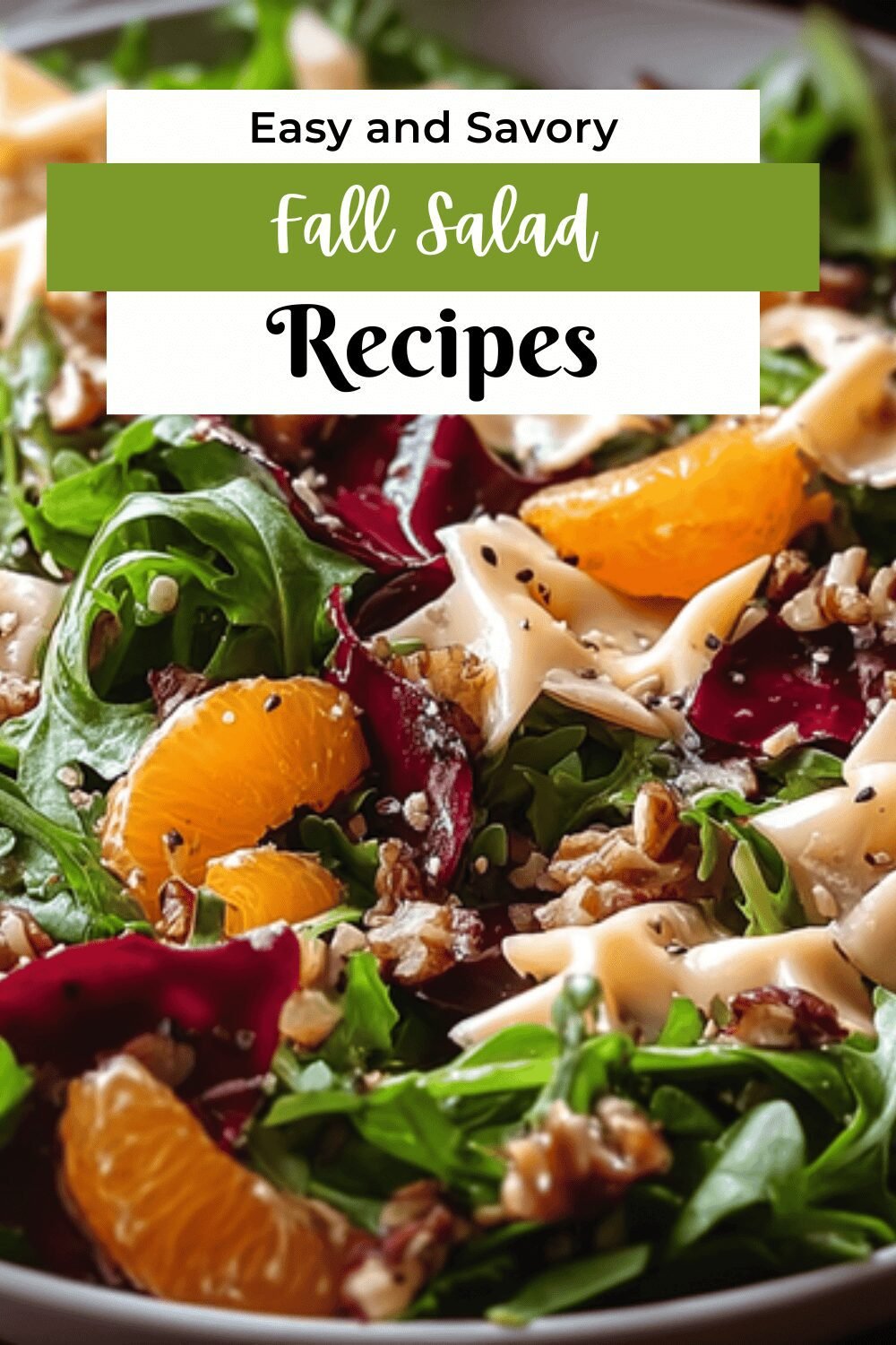 Fall Salad
