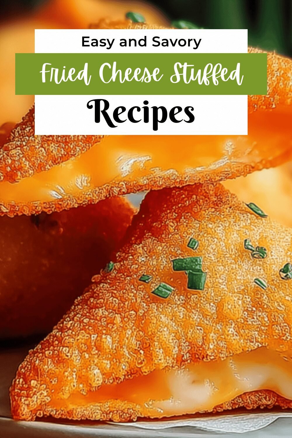 Cheese Stuffed Doritos Recipe Ideas For Crispy, Flavorful Snacks 7 Fried Cheese Stuffed Doritos