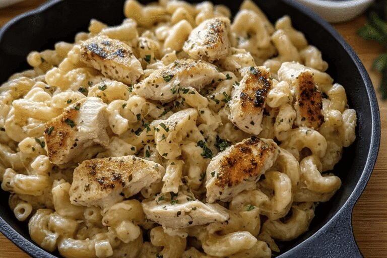 Garlic Parmesan Chicken Pasta 71.Png