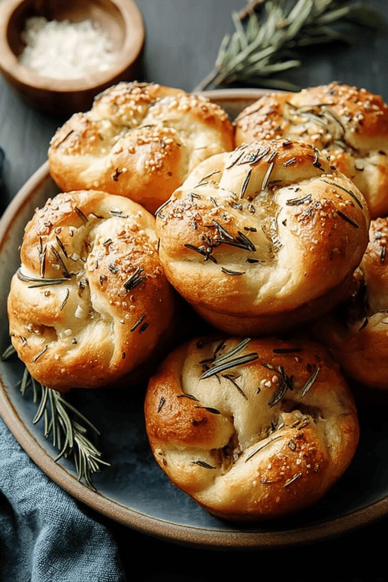 Garlic Rosemary Focaccia Muffins 42.Png