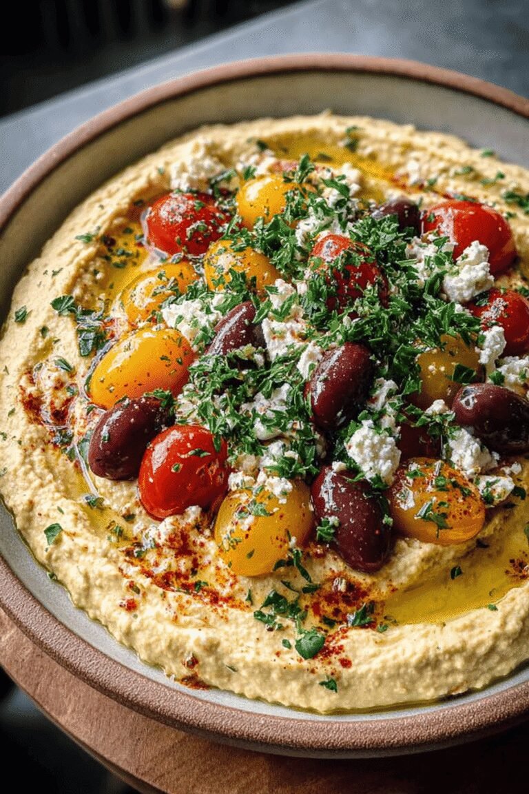 Greek Loaded Hummus Mango 82.Png