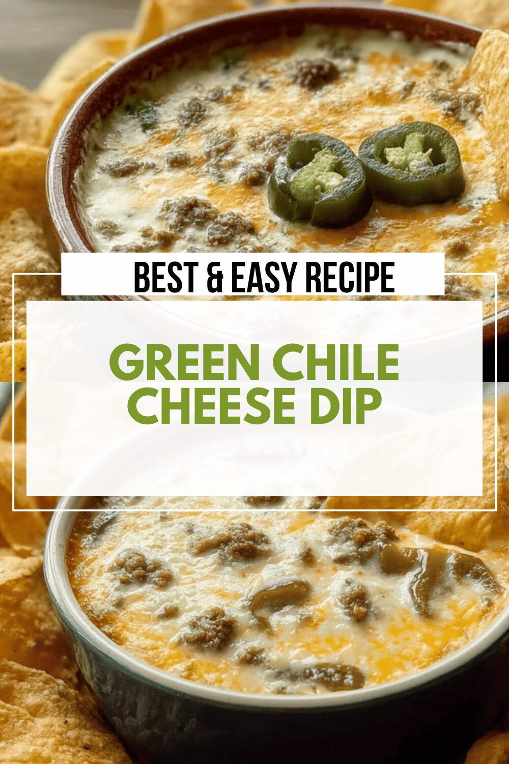 Hatch Green Chile Cheese Dip Recipe With Spicy And Creamy Flavors 6 Green Chile Cheese Dip