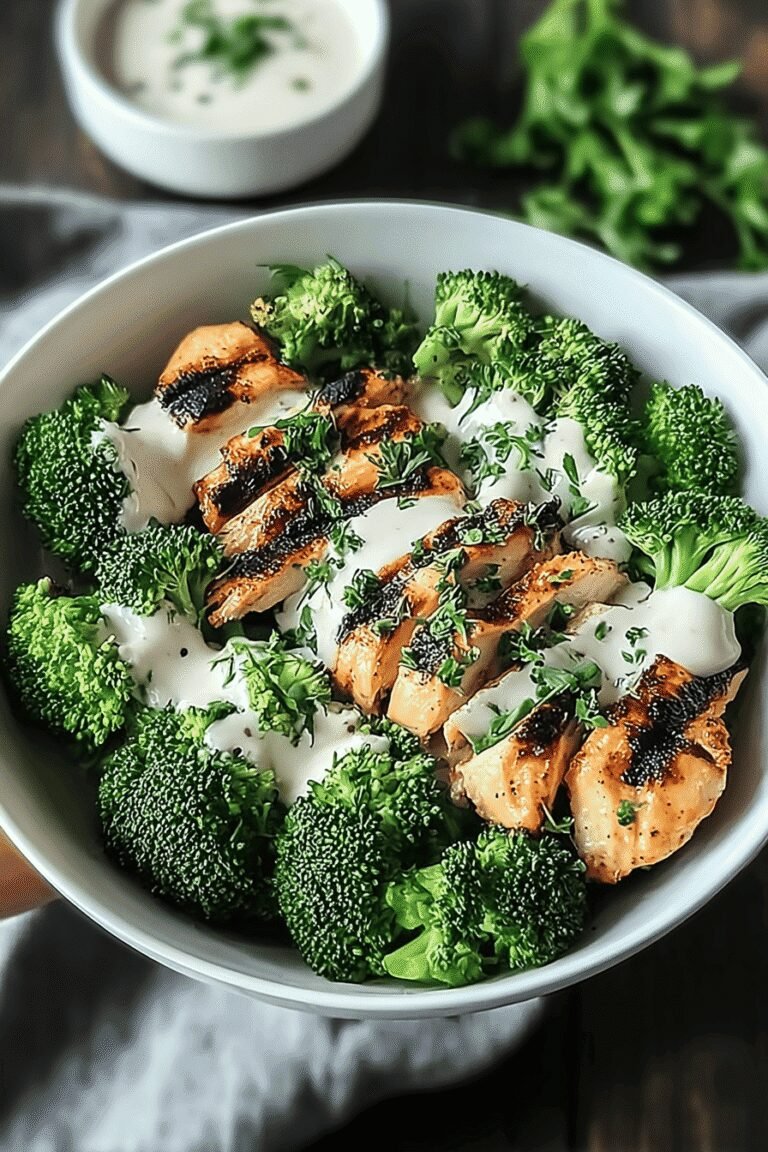 Grilled Chicken Broccoli Bowls 25.Png