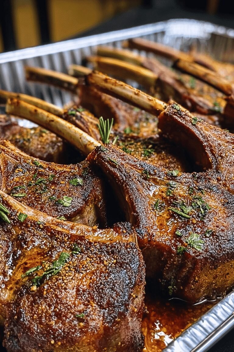 Grilled Lamb Chops 73.Png