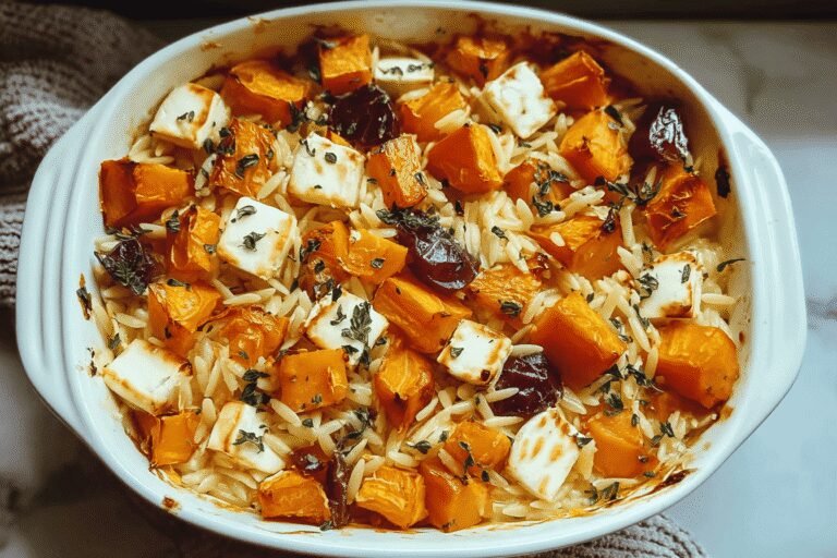 Halloumi Butternut Squash Orzo Bake 91.Png