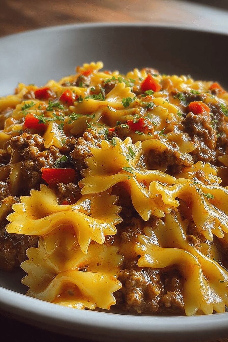 Homemade Hamburger Helper Recipe For Quick And Easy Family Dinners 6 Hamburger Helper Pasta