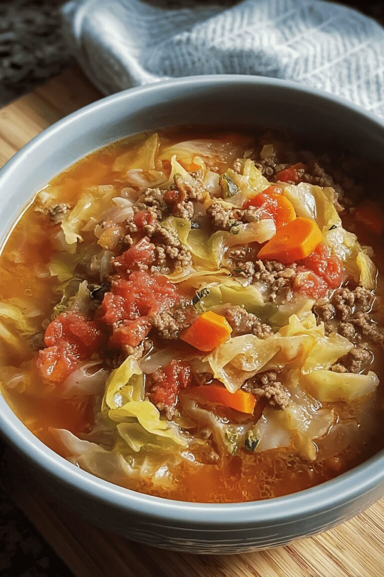 Healthy Cabbage Ground Beef Soup 9.Png