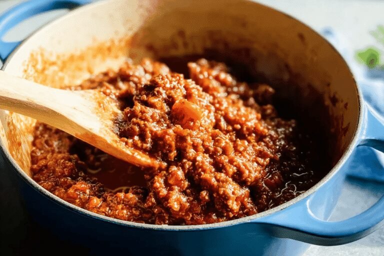 Homemade Meat Sauce Recipe 57.Png