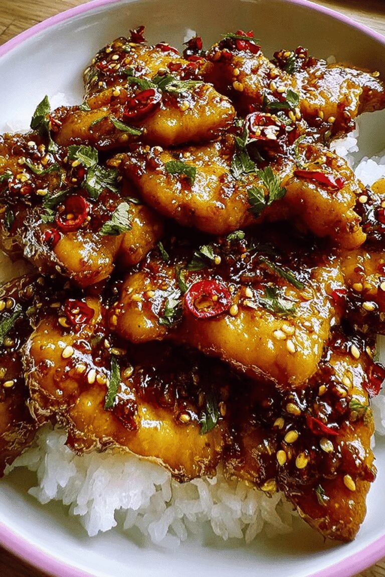 Honey Garlic Chicken Thighs 34.Png