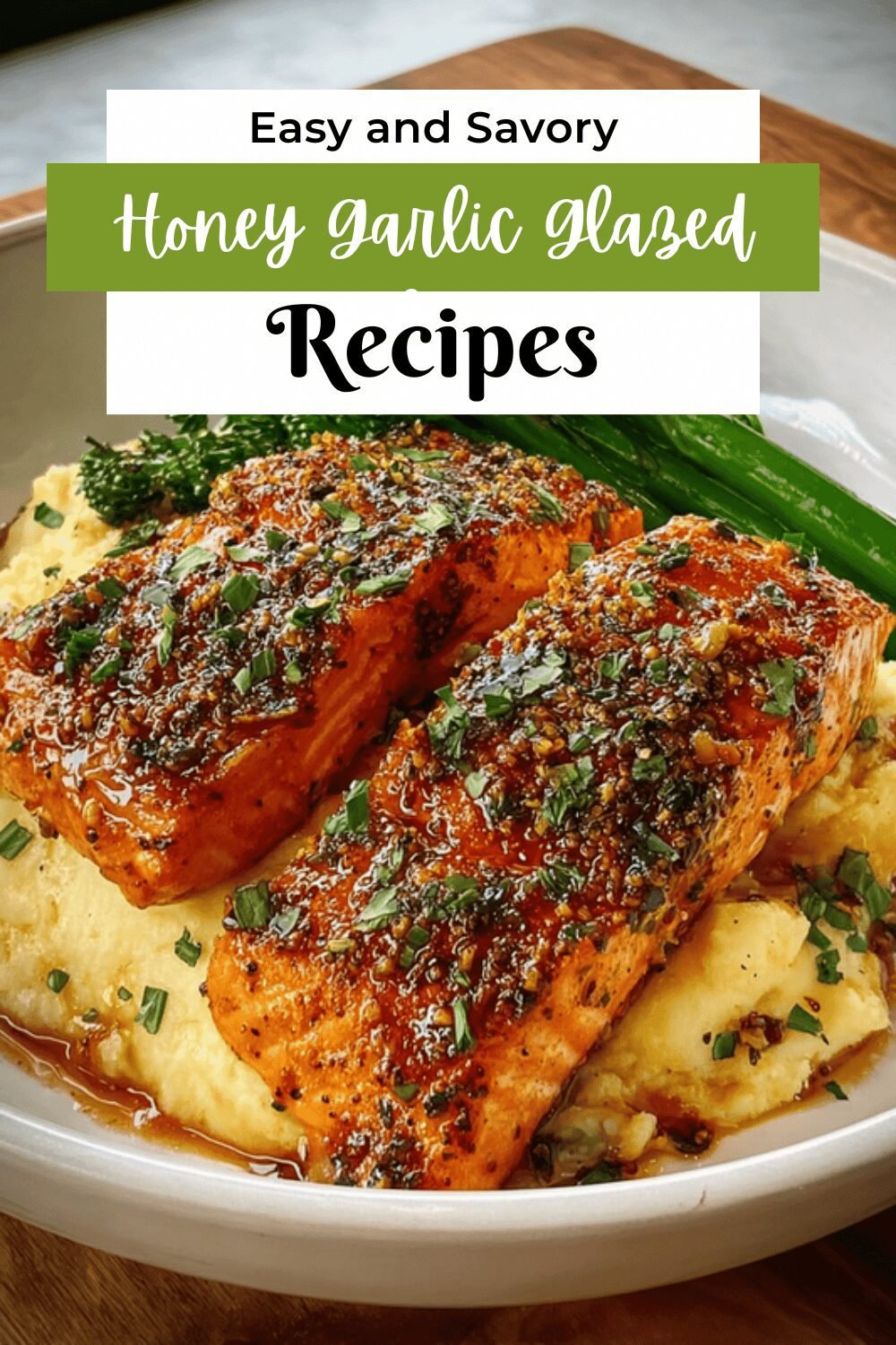 Honey Garlic Glazed Salmon Recipe With Sweet And Savory Flavors 7 Honey Garlic Glazed Salmon