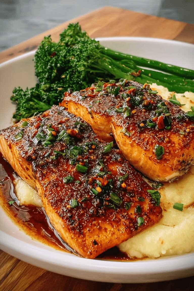 Honey Garlic Glazed Salmon 53.Png