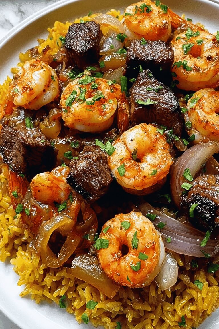 Jerk Steak Shrimp Pilaf 35.Png