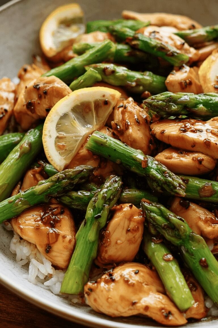 Lemon Chicken Asparagus Stir Fry 75.Png